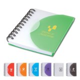 Promotional PP Cover Mini Write-Away Notebook