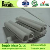 Extruded Plastic Tube, Square Plastic Tube