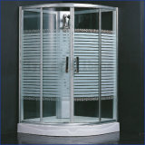 Shower Cabin Room with Tempered Glass (AT-339)