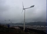 2kw High Efficiency Yawing Controlled Wind Power Generator