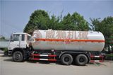 20000L Volume LPG Tanker Truck