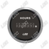 Hour Meter, Hour Gauge