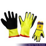 13 Gauge Foam Latex Coated Work Glove