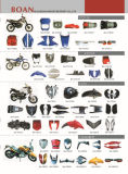 Boan Motorcycle Parts--Xtz125, Fz16, CB300