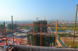 China Construction Machinery Tower Cranes Qtz400 (TC7052) -25t
