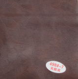 Wrinkle PU Synthetic Leather/PU Leather