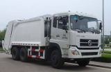6X4 Compression Garbage Truck (QDT5250ZYSE)