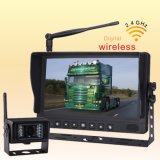 Security Solutions with Backup Camera and Rear View Monitor