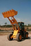 China Loader New Model 2t Wheel Loader