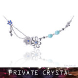 Fashion Necklace Crystal Accessory (11010601)