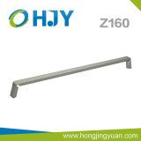 High Quality Light Color Zamak Cupboard Pull with SGS Certification (Z160)