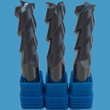 3 Flute Solid Carbide End Mills