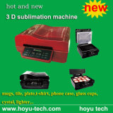 3 D Vacuum Multifunction Sublimation Machines, Phone Case Transfer Machines