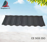 Stone Coated Metal Roofing Tile for Villa