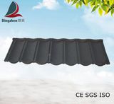 Stone Coated Metal Roofing Tile for Villa