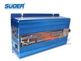 Suoer 1200W Pure Sine Wave Inverter 12V to 220V Power Inverter (FPC-1200A)