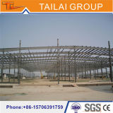 Custom Made Construction Prefab Building Steel Structure