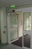 Best Price and Industrial Automatic Swing Doors (DS-S180)