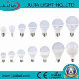 7W Plastic E27 LED Bulb Light