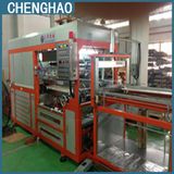 2014 Hot Sale Plastic Vacuum Blister Forming Machine