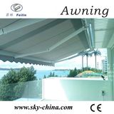 Durable Aluminum Folding Retractable Awning