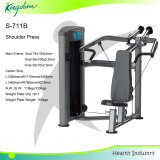 Strength Machine Body Building Shoulder Press