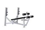 Olympic Decline Bench Commercial Fitness/Gym Equipment