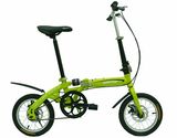 16inch Folding Bike/Bicycles Kids Foldable Bikes Accept OEM Custom