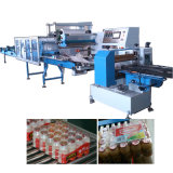 Group Bottles Shrink Packing Machinery