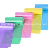 Star Seal Bottom Clear Garbage Plastic Bag on Roll