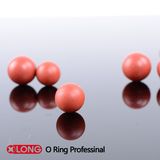 NBR Nitril 70 Duro Rubber Balls