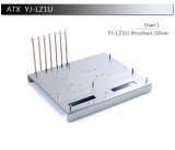 Qdiy Yj-Lz1u ATX Motherboard Aluminum Alloy DIY Test Platform Mod Bracket Computer Frame Case (YJ-LZ1U)