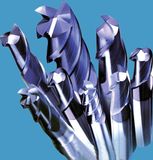 Solid Carbide End Miller Tools