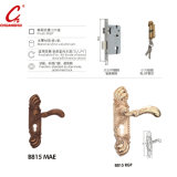 Lock Pull Zinc Alumium Panel Door Handle (B815)