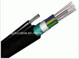 Optic Fiber Cable (GYTS) LAN Cable