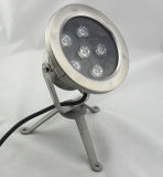 6W IP68 LED Underwater Light (HX-HUW150-6W)
