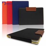 2015 High Quality Leather Tablet Case for iPad Air (LC-C008)