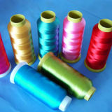 120d/2 100% Polyester Multifilament Embroidery Thread