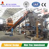 Hot Sales Cement Brick Machine