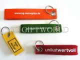 Felt Key Chain with Ring for Key Holder/Tag