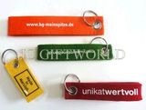 Felt Key Chain with Ring for Key Holder/Tag