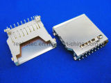 MMC Card Connector, Memory Card Connector Socket (RH-SDC-MMC)