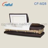 Casket Funeral Tiffany Grecian (CF-M28)