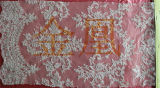Embroidery Lace Fabric (60017)