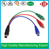 Hotseller Male to Female DC Cable
