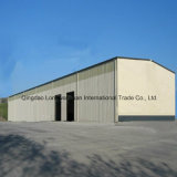 Pre-Engineering Industrial Steel Structure for Warehouse/Garage/Workshop (LWY-PEIS021)