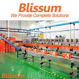 Convey System for Beverage Filling Line