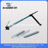 Pneumatic Wire Frames Fixing Gun Mattress Machine