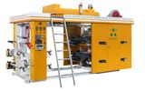 Roll Paper Printing Machine