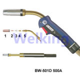 CO2 Welding Torch / MIG Torch (501D)